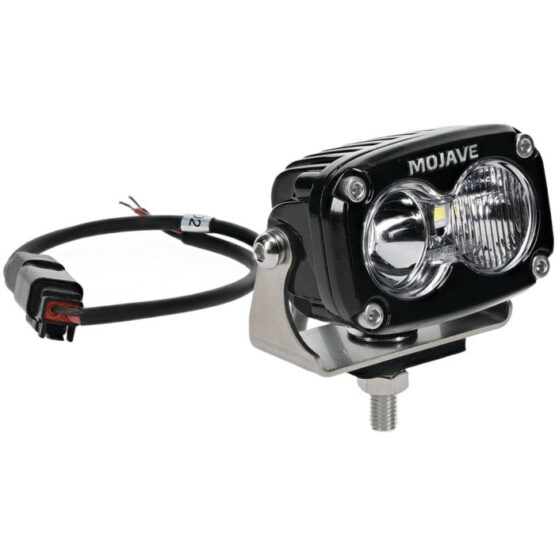 Tiger Lights Dual LED 2x3 Mojave Light Kit with Harness - Image 6