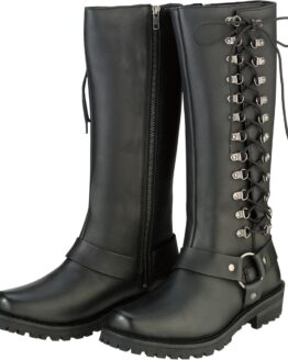 Z1R Women's Savage Boots Black US 6.5