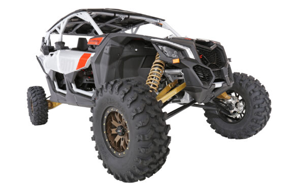 System 3 XTR370 Tire 30X10R14 - Front or Rear UTV Tire - Image 4