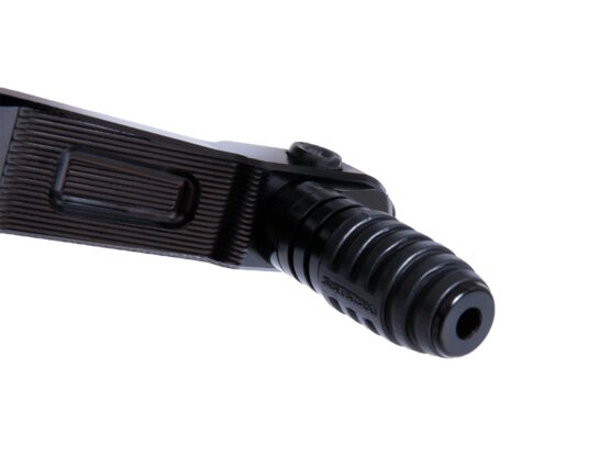 V3 Adjustable Rearset - Black - Image 4