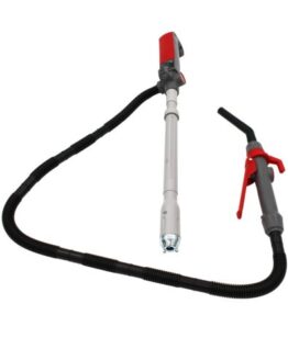 TREP01-T Telescopic Battery Powered Fuel Transfer Pump