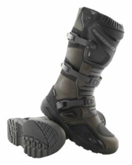 First Gear Kathmandu Boot Brown 9