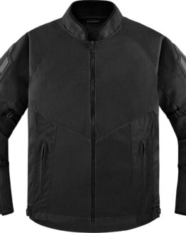 ICON Mesh AF Jacket Black Men's 2XL