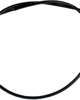 Black Vinyl Throttle Cable