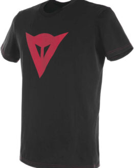 Dainese Speed Demon T-Shirt Bk/Rd Sm