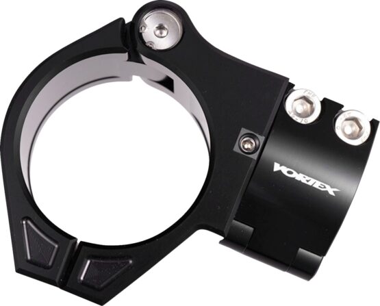 Vortex Clip-On Handlebars Black 7 Degree 51mm For Aprilia RSV4 RS 660 - Image 2