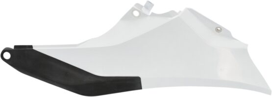 Acerbis Side Panels White/Black Fits 21-23 GasGas MC125-450F/EC250-350F - Image 2
