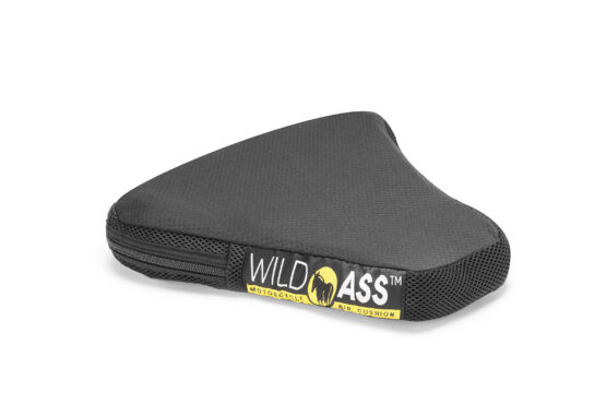 Wild Ass Sport Lite Seat Cushion Black - Image 3