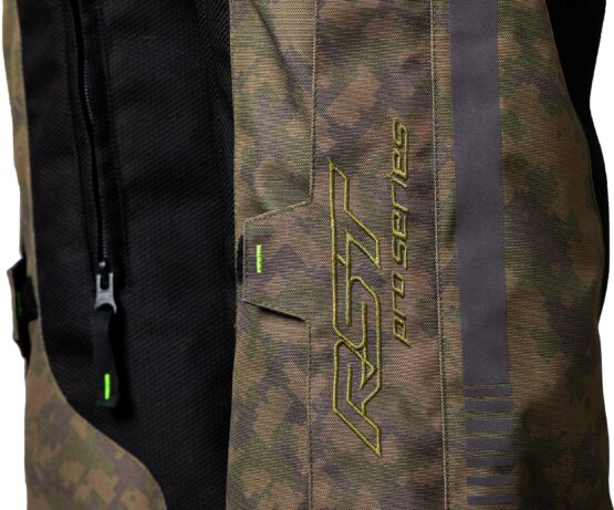 RST Pro Series Ranger CE Pants Digi Green Textile US 44 5XL - Image 5
