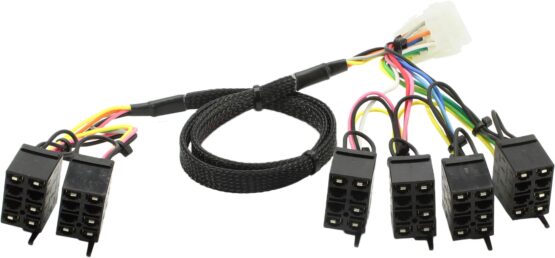 XTC Power Products Plug N Play 6 Switch Power Control System For Honda Talon - Image 3