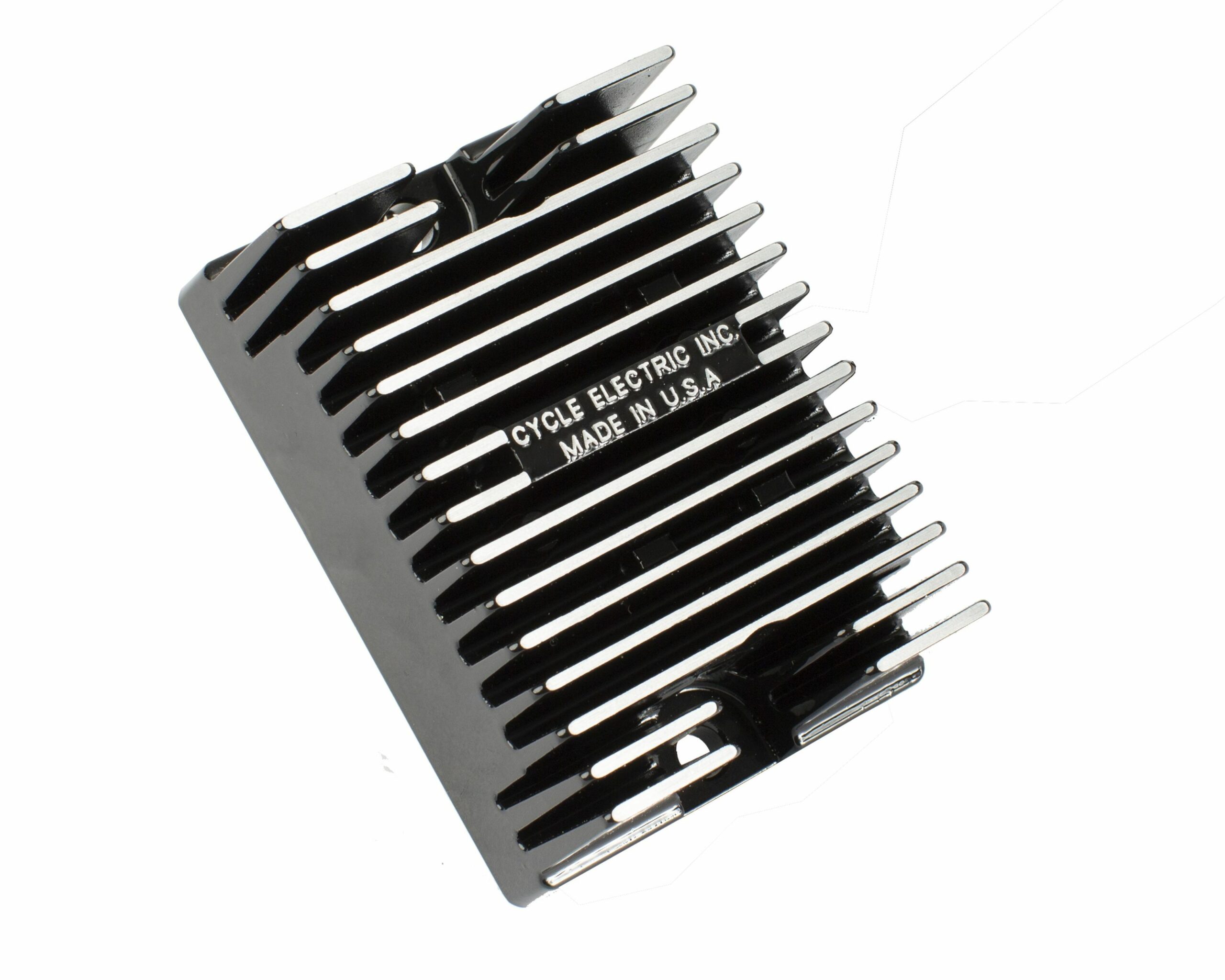 Repl Regulator Alternator Kit Cycle Electric CE-207 Fits 91-93 XL - Image 3