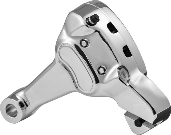 Rear Brake Caliper Chrome