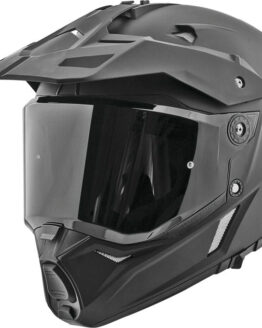 SS2600 Solid Speed Helmet Matte Black - XL