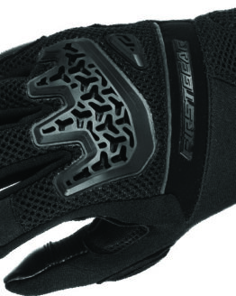 First Gear Airspeed Men's Gloves Black XL