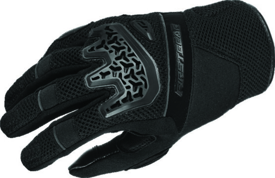 First Gear Airspeed Gloves Black XXL Men's Textile