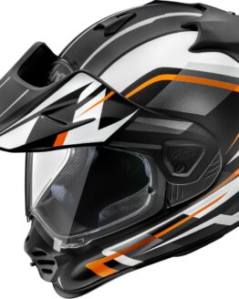 Arai XD-5 Discovery Helmet XS Orange Frost