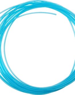 Parts Unlimited Blue Polyurethane Fuel Line 5/16in x 25ft