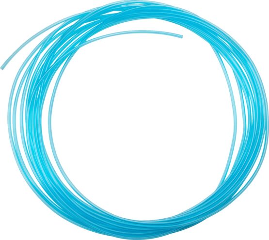 Parts Unlimited Blue Polyurethane Fuel Line 5/16in x 25ft