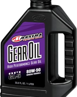 Premium 80W90 Gear Oil