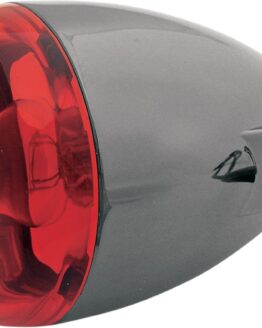 Deuce-Style Turn Signal Lamp Black by Chris Products