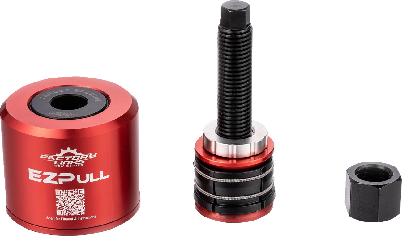 Steering Head Bearing Puller Tool - Image 3