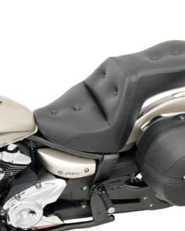 Explorer RS Pillow 2-Up Seat Black Gel