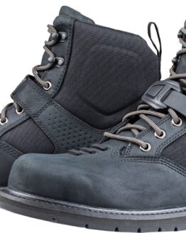ICON Superduty6 Safety Toe Boots Black US 8.5