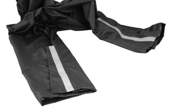 Nelson Rigg Solo Storm Waterproof Pants Black Large Men's - Image 6