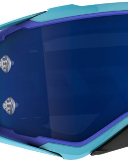 Prospect Goggles Blue/Black Blue Chrome Works Lens