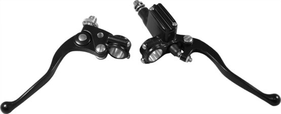HardDrive Old School Hand Controls Black Universal