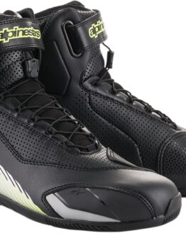 SP-1 v2 Street Riding Shoes Black/Gray/Yellow US 11.5