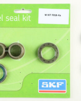 Wheel Seal & Bearing Kit Front
