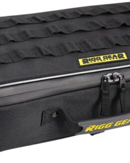 Trails End Tool Bag Set with Tool Roll Black Nelson-Rigg RG-1080