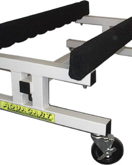 AquaCart AQ-19 Watercraft Storage Cart Heavy Duty 48in x 28in
