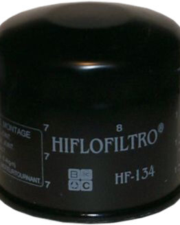 Oil Filter - Black