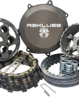Rekluse Core Manual Torq-Drive Clutch Kit Fits 04-18 Yamaha YFZ450/R/X