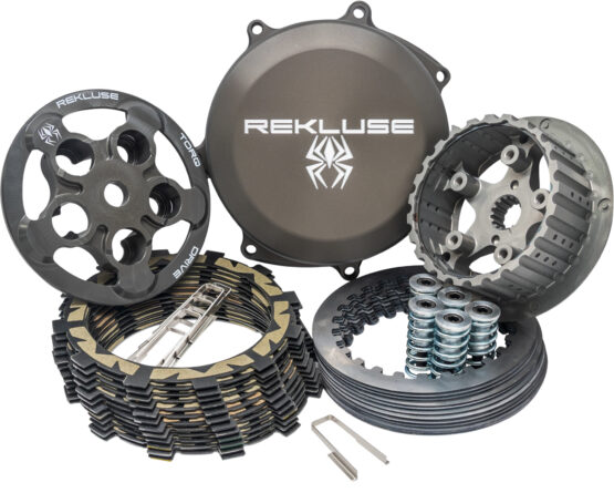 Rekluse Core Manual TorqDrive Clutch Kit Fits 01-13 YZ250F, 01-14 WR250F