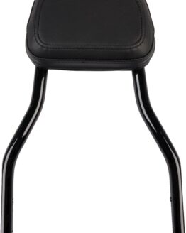Cobra Detachable Backrest System Black