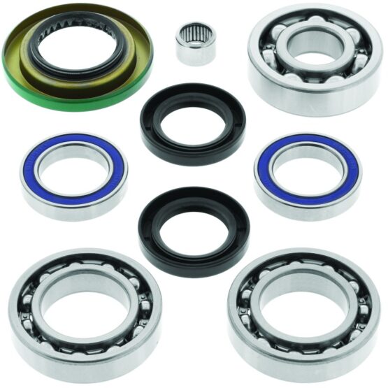 QuadBoss Rear Differential Bearing & Seal Kit Fits 06-11 Can-Am Bombardier