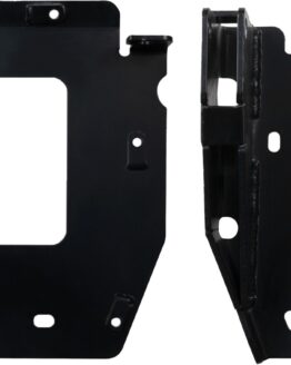 Open Trail Plow Mount For Polaris RZR XP Turbo/1000 2014-2023