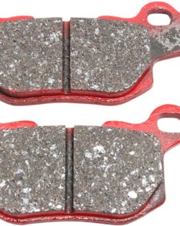 X Series Carbon Graphite Brake Pads and Shoes