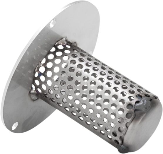 Vance & Hines Mini Grenade/Eliminator 300 Q Baffle for HD Dyna - Image 2