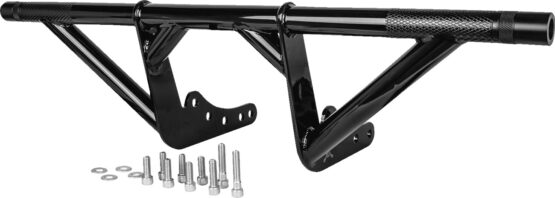 Burly Brand Brawler Kit Front Black For Harley M8 Softail Models