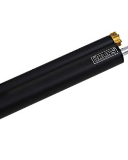 Universal 120mm Ohlins Black Line Piston Type Steering Damper