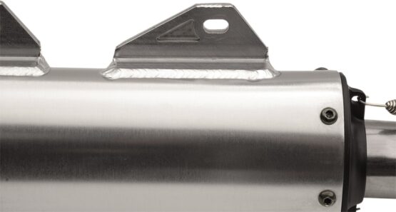 V2 Slip On Exhaust - Image 4