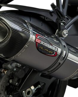 Signature Alpha Stainless Steel Slip On Exhaust