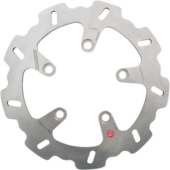 Stainless Steel Racing Rotor Rear