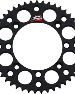 428 47T Rear Sprocket - Black