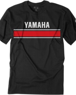 Factory Effex Yamaha Retro Tee Black Men's 2XL