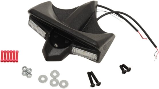 HotBodies Fender Eliminator Gloss Black For 18-23 Kawasaki Ninja 400